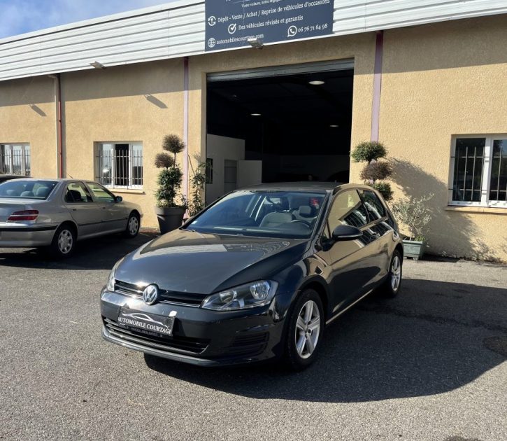 VOLKSWAGEN GOLF 2017