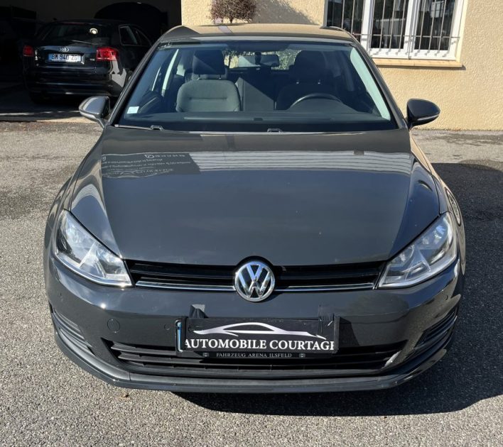 VOLKSWAGEN GOLF 2017