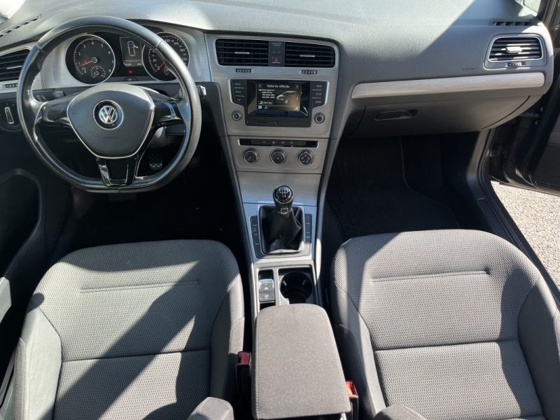 VOLKSWAGEN GOLF 2017