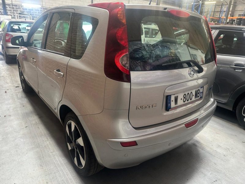 NISSAN NOTE 1.5 DCi 90 CV ACENTA 2013