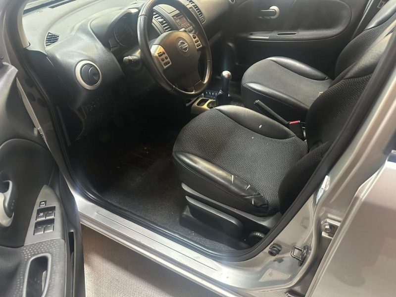 NISSAN NOTE 1.5 DCi 90 CV ACENTA 2013