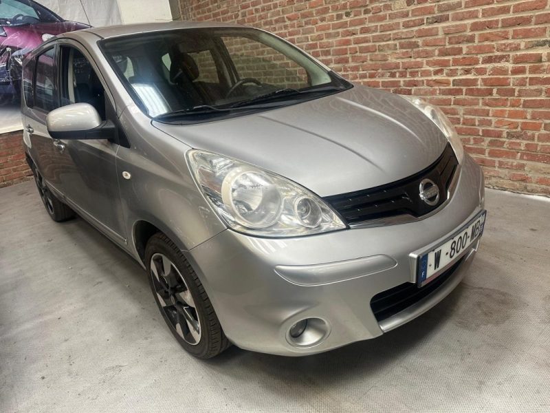 NISSAN NOTE 1.5 DCi 90 CV ACENTA 2013