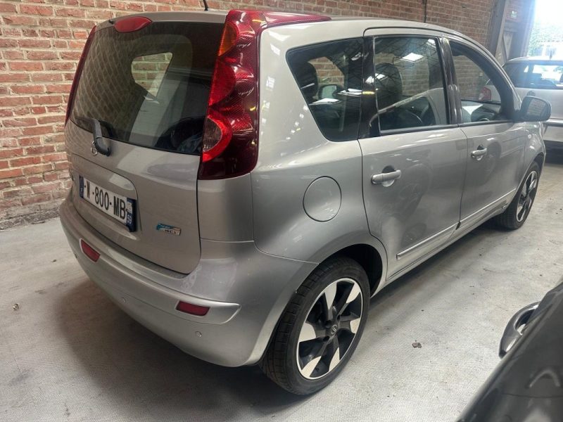 NISSAN NOTE 1.5 DCi 90 CV ACENTA 2013