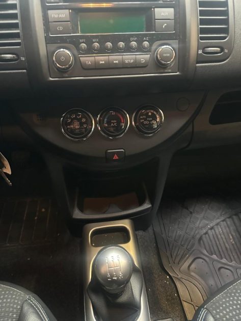 NISSAN NOTE 1.5 DCi 90 CV ACENTA 2013