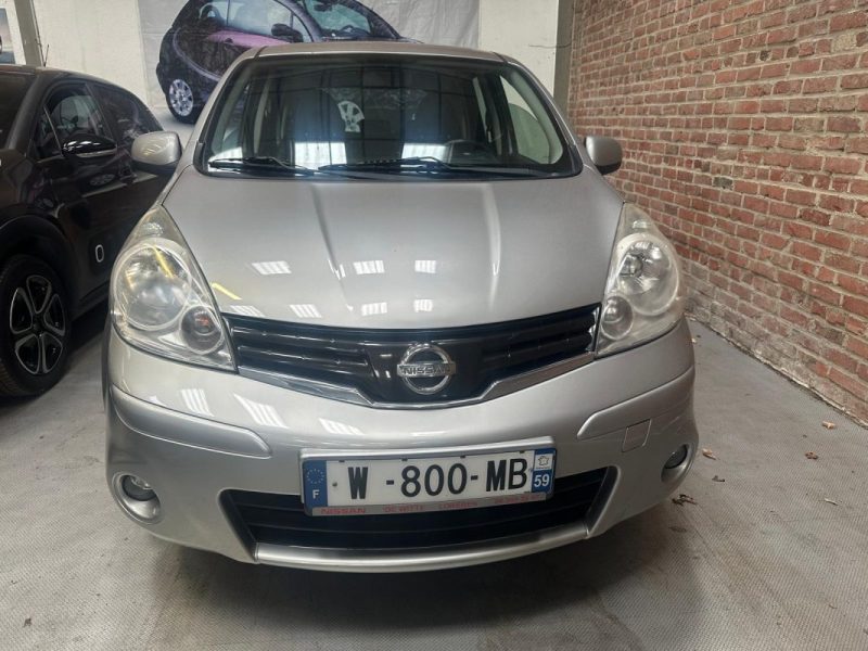 NISSAN NOTE 1.5 DCi 90 CV ACENTA 2013
