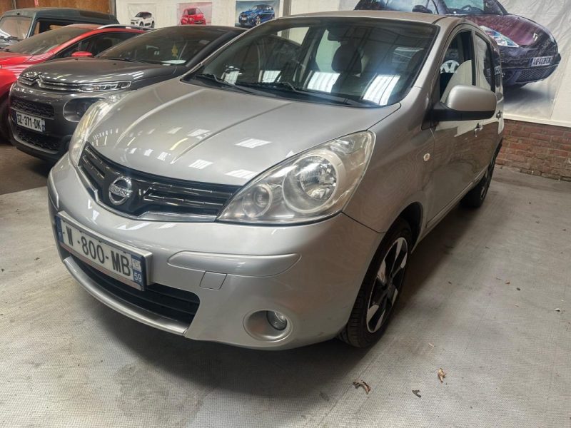 NISSAN NOTE 1.5 DCi 90 CV ACENTA 2013