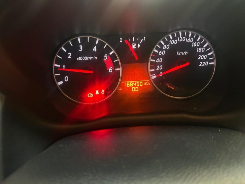 NISSAN NOTE 1.5 DCi 90 CV ACENTA 2013