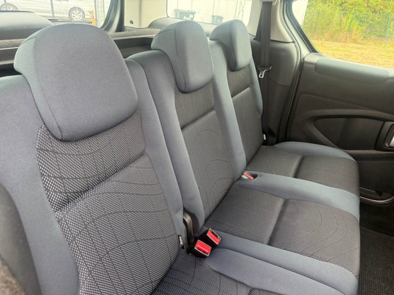 PEUGEOT  PARTNER 2011