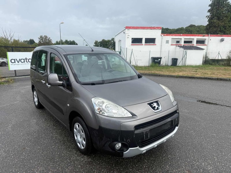 PEUGEOT  PARTNER 2011