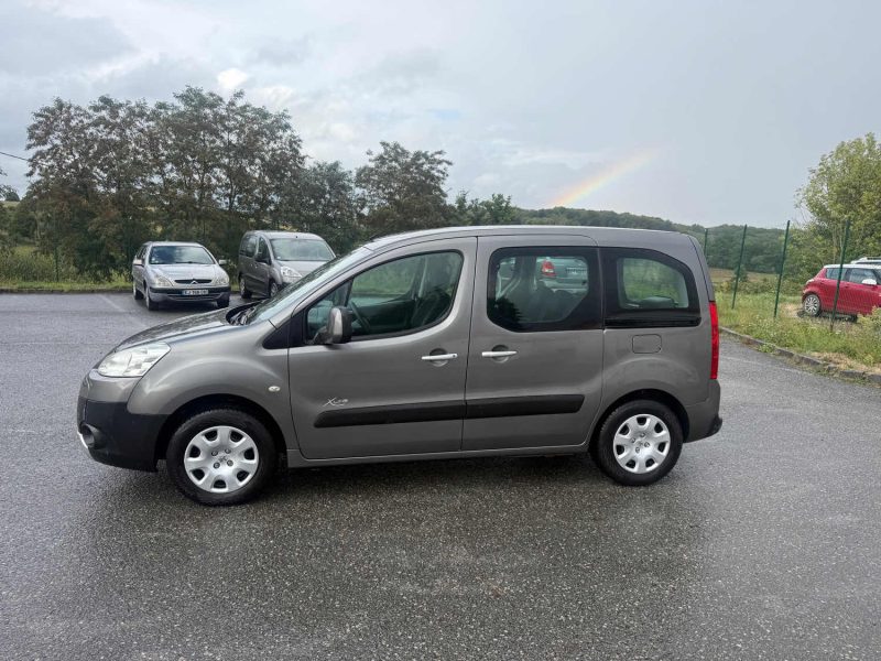 PEUGEOT  PARTNER 2011