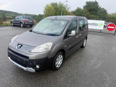 PEUGEOT  PARTNER 2011