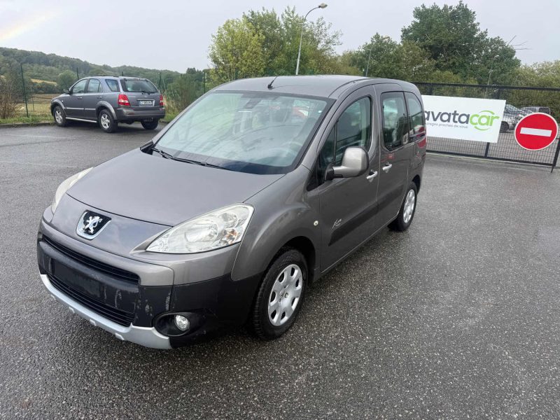 PEUGEOT  PARTNER 2011