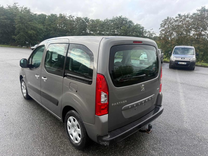 PEUGEOT  PARTNER 2011
