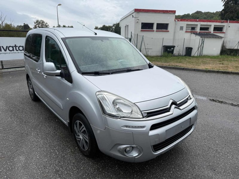 CITROEN BERLINGO 1.6 i 98CV TENDANCE