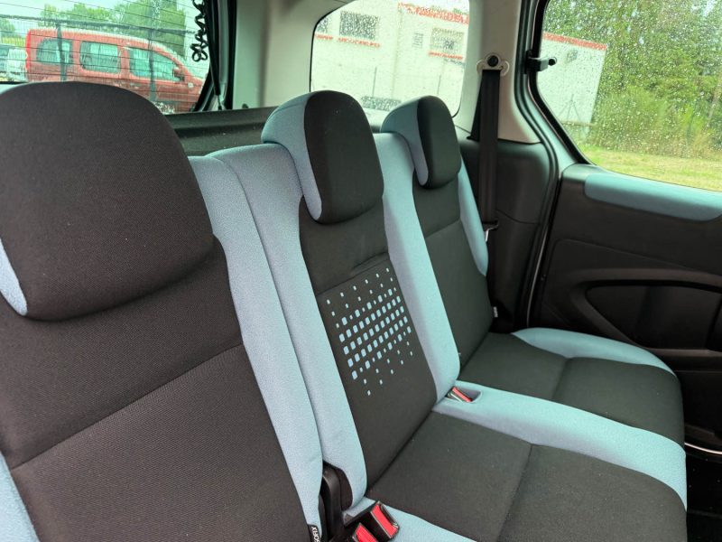 CITROEN BERLINGO 1.6 i 98CV TENDANCE