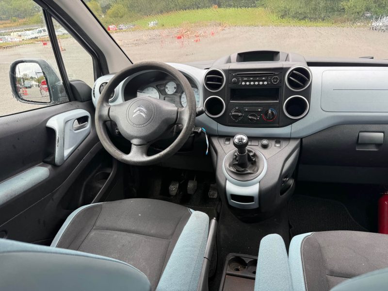 CITROEN BERLINGO 1.6 i 98CV TENDANCE