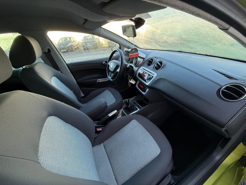 SEAT IBIZA 2008