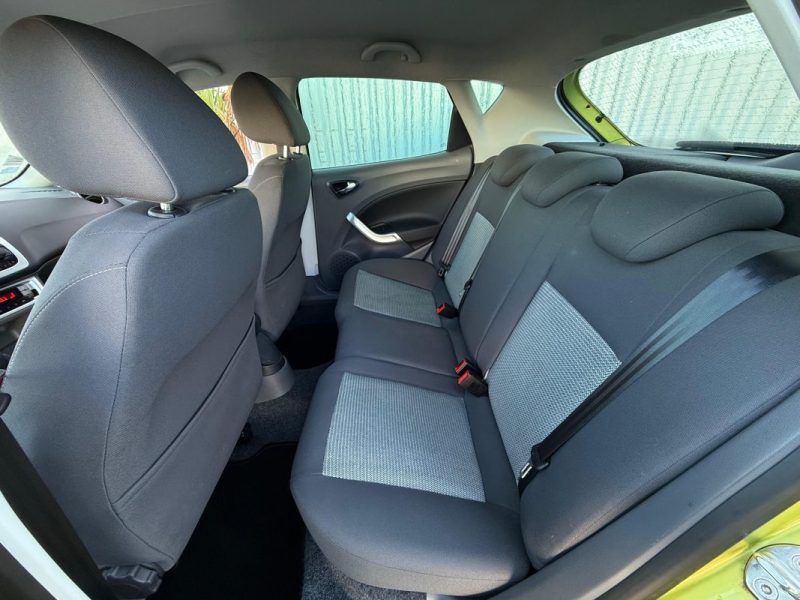 SEAT IBIZA 2008