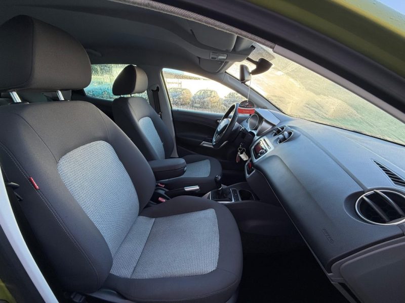 SEAT IBIZA 2008