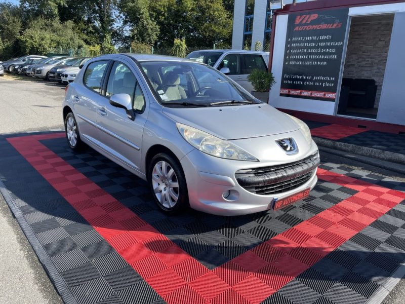 PEUGEOT 207 2007