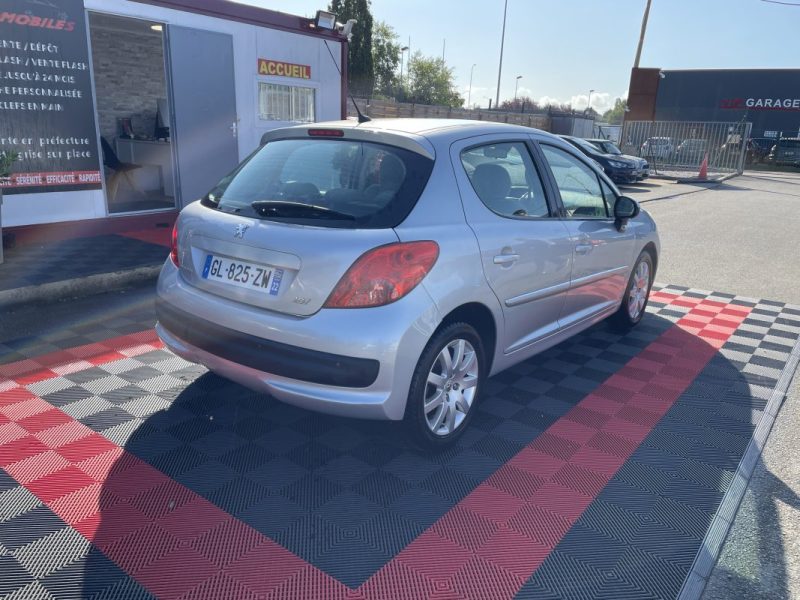 PEUGEOT 207 2007
