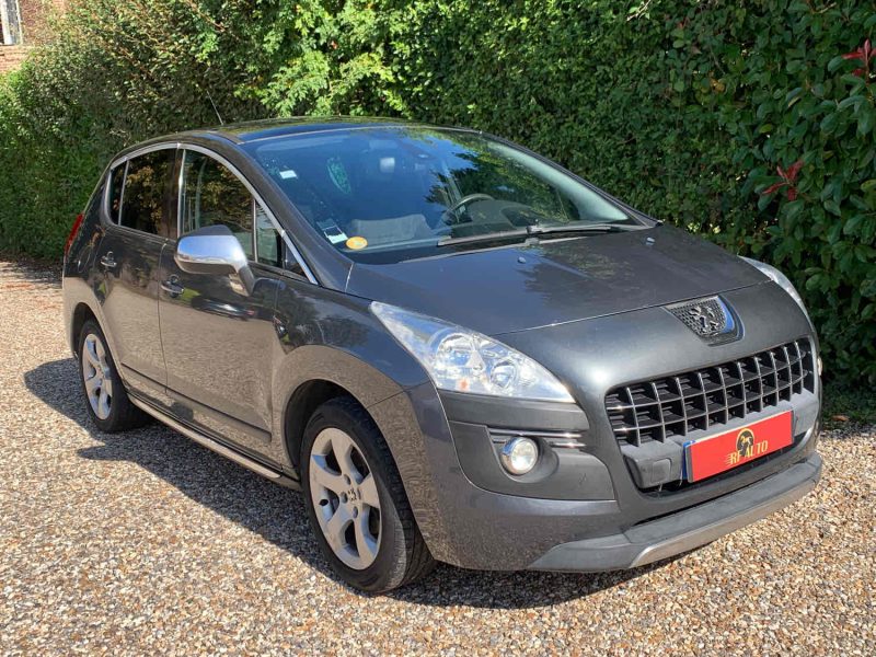 PEUGEOT 3008 2009