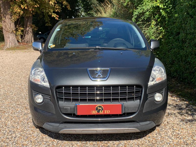 PEUGEOT 3008 2009