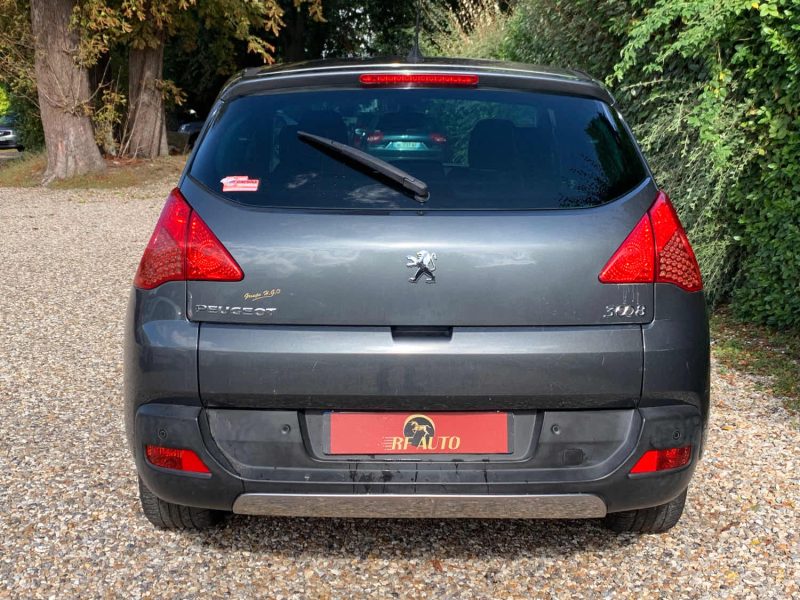 PEUGEOT 3008 2009