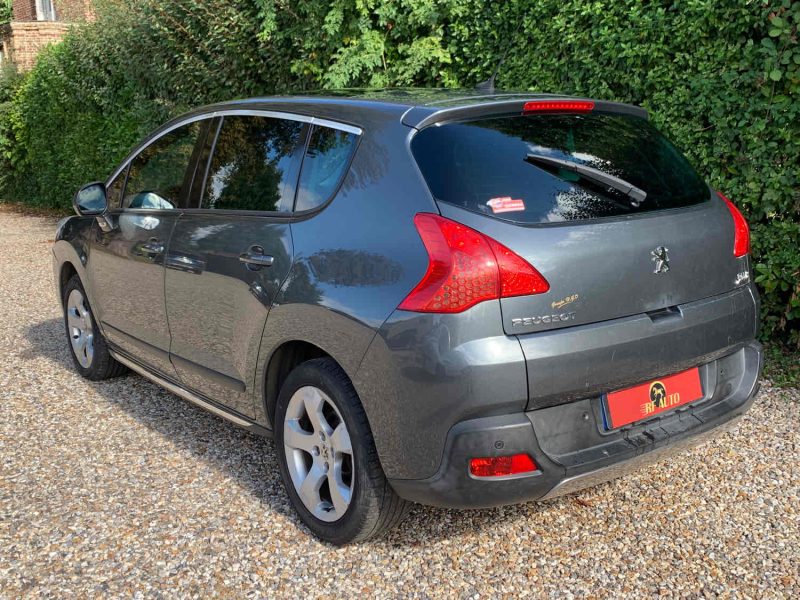 PEUGEOT 3008 2009