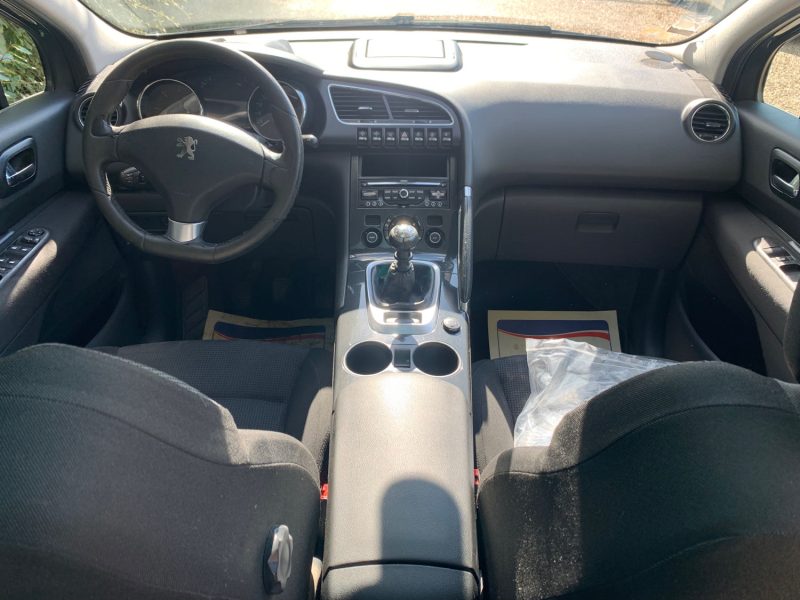 PEUGEOT 3008 2009