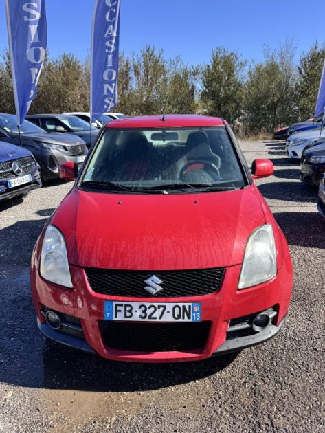 SUZUKI SWIFT 1.6 125 CH SPORT VTT 3P 