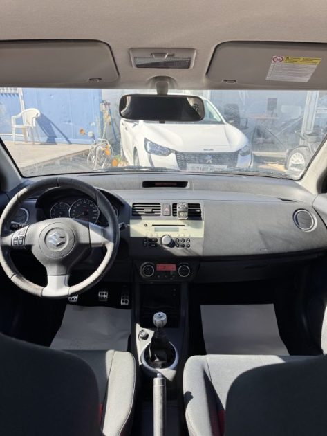 SUZUKI SWIFT 1.6 125 CH SPORT VTT 3P 