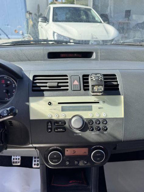 SUZUKI SWIFT 1.6 125 CH SPORT VTT 3P 