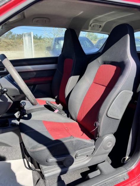 SUZUKI SWIFT 1.6 125 CH SPORT VTT 3P 