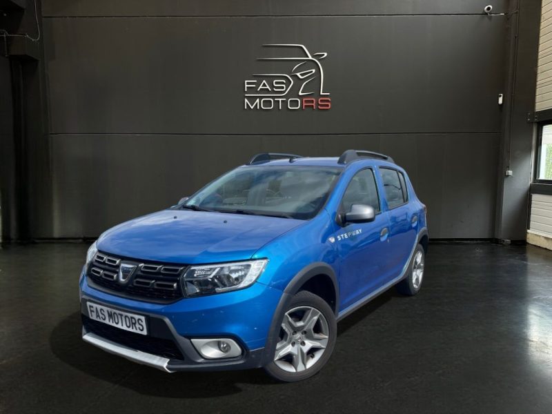 DACIA SANDERO II (2) STEPWAY 1.0 SCE 75 URBAN - GARANTIE
