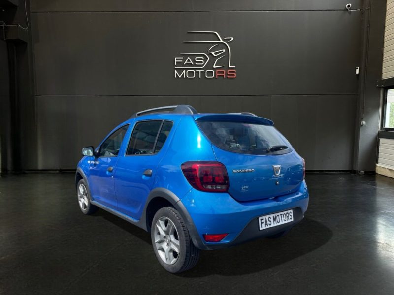 DACIA SANDERO II (2) STEPWAY 1.0 SCE 75 URBAN - GARANTIE