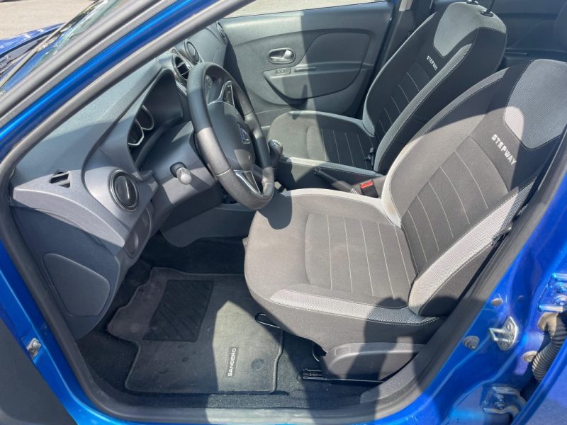 DACIA SANDERO II (2) STEPWAY 1.0 SCE 75 URBAN - GARANTIE