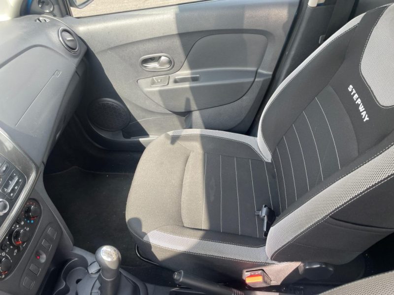 DACIA SANDERO II (2) STEPWAY 1.0 SCE 75 URBAN - GARANTIE