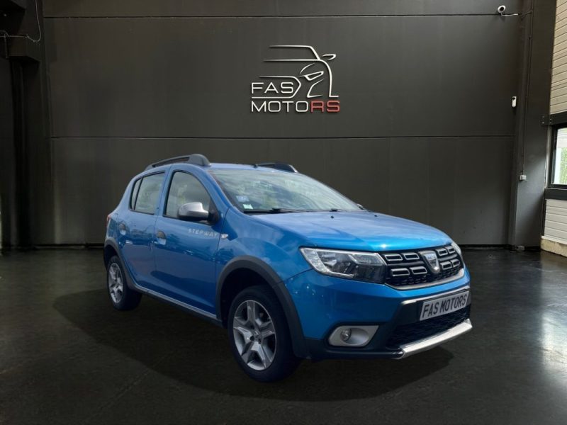 DACIA SANDERO II (2) STEPWAY 1.0 SCE 75 URBAN - GARANTIE