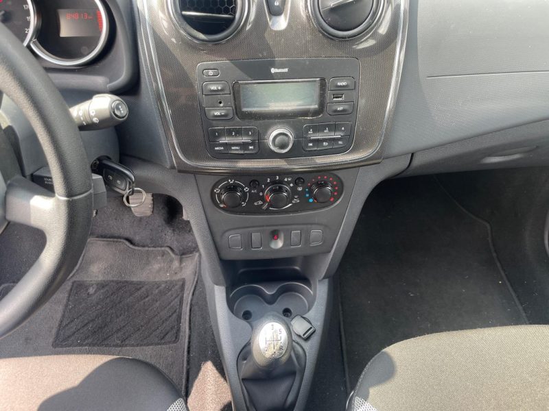 DACIA SANDERO II (2) STEPWAY 1.0 SCE 75 URBAN - GARANTIE