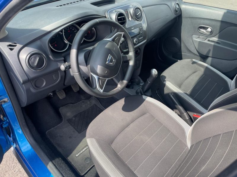 DACIA SANDERO II (2) STEPWAY 1.0 SCE 75 URBAN - GARANTIE