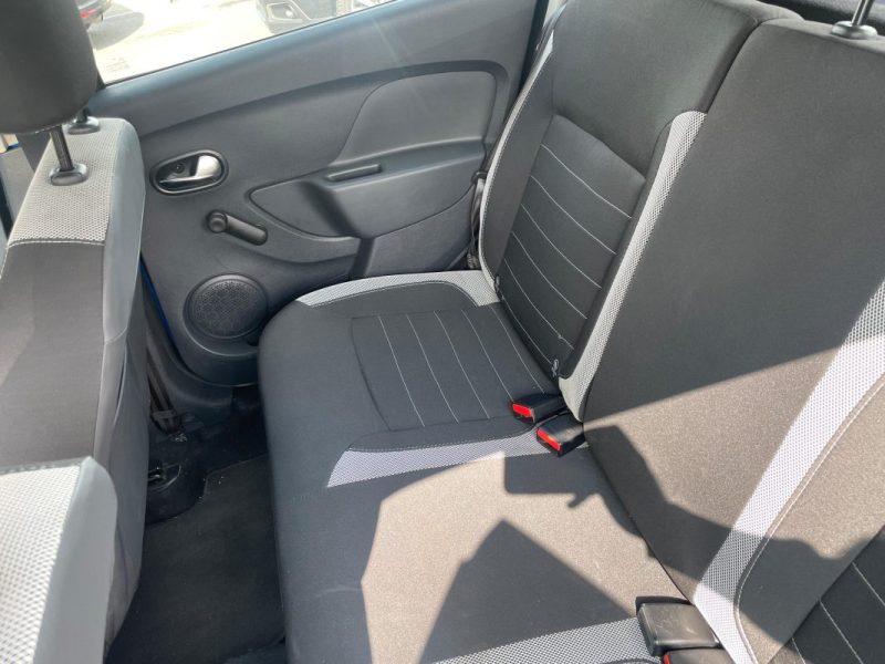 DACIA SANDERO II (2) STEPWAY 1.0 SCE 75 URBAN - GARANTIE