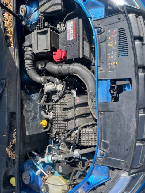 DACIA SANDERO II (2) STEPWAY 1.0 SCE 75 URBAN - GARANTIE