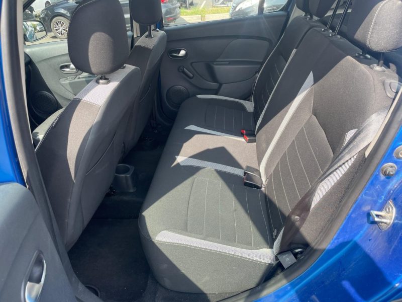 DACIA SANDERO II (2) STEPWAY 1.0 SCE 75 URBAN - GARANTIE