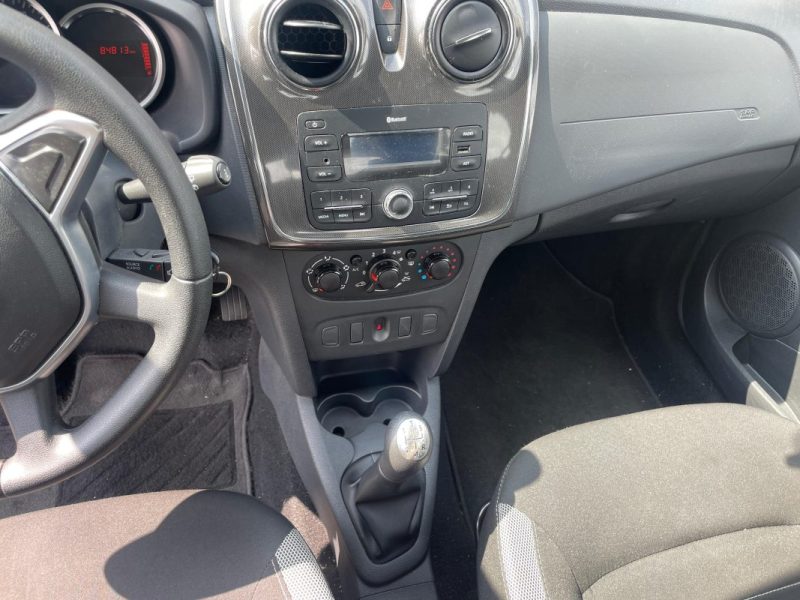 DACIA SANDERO II (2) STEPWAY 1.0 SCE 75 URBAN - GARANTIE