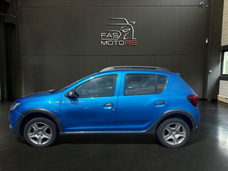 DACIA SANDERO II (2) STEPWAY 1.0 SCE 75 URBAN - GARANTIE