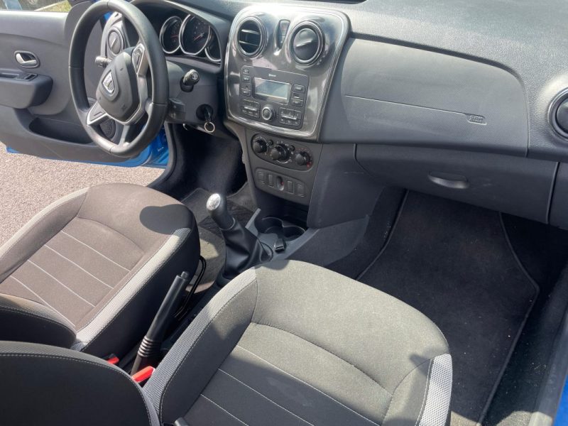 DACIA SANDERO II (2) STEPWAY 1.0 SCE 75 URBAN - GARANTIE