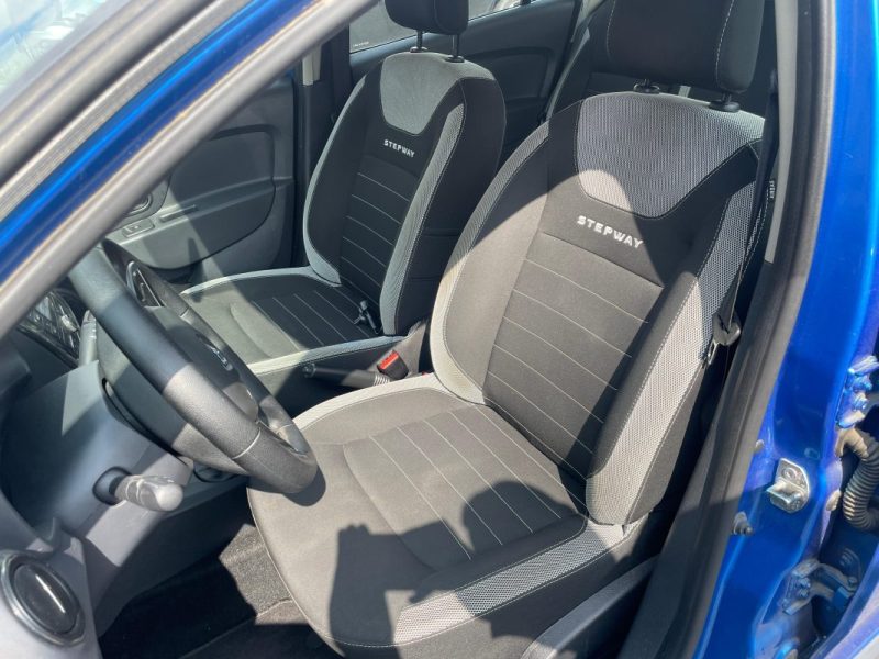 DACIA SANDERO II (2) STEPWAY 1.0 SCE 75 URBAN - GARANTIE