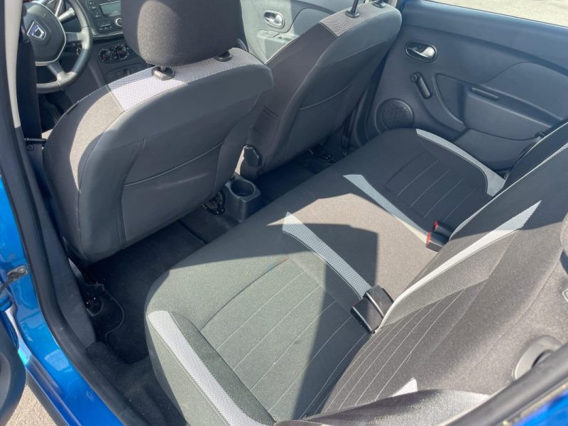 DACIA SANDERO II (2) STEPWAY 1.0 SCE 75 URBAN - GARANTIE