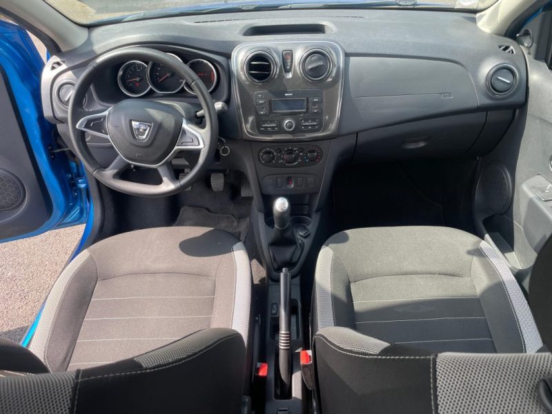 DACIA SANDERO II (2) STEPWAY 1.0 SCE 75 URBAN - GARANTIE